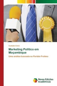 bokomslag Marketing Politico em Moçambique