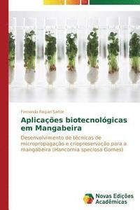 bokomslag Aplicaes biotecnolgicas em Mangabeira