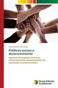 bokomslag Polticas sociais e desenvolvimento