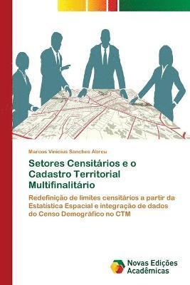 Setores Censitrios e o Cadastro Territorial Multifinalitrio 1