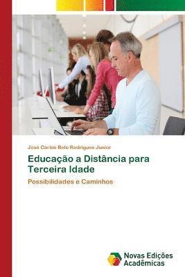 bokomslag Educao a Distncia para Terceira Idade