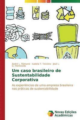 bokomslag Um caso brasileiro de Sustentabilidade Corporativa