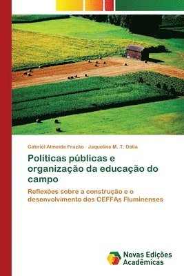 bokomslag Polticas pblicas e organizao da educao do campo