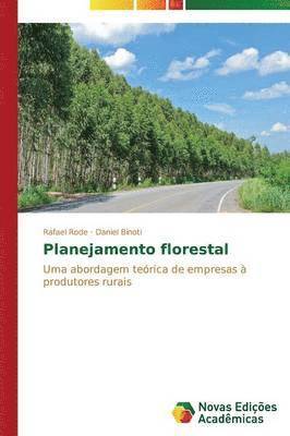 bokomslag Planejamento florestal