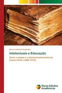 bokomslag Intelectuais e Educao