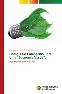 bokomslag Energia Do Hidrognio Para Uma &quot;Economia Verde&quot;