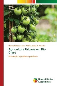 bokomslag Agricultura Urbana em Rio Claro