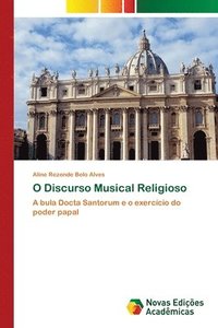 bokomslag O Discurso Musical Religioso