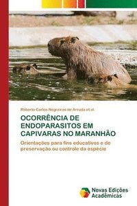 bokomslag Ocorrência de Endoparasitos Em Capivaras No Maranhão