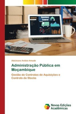 bokomslag Administrao Pblica em Moambique