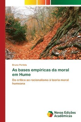 bokomslag As bases empricas da moral em Hume