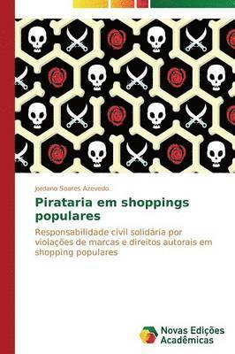 bokomslag Pirataria em shoppings populares