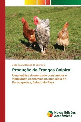 Produo de Frangos Caipira 1