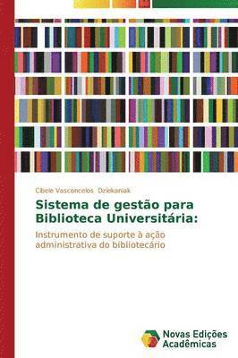 Sistema de gesto para Biblioteca Universitria 1