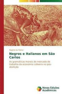 bokomslag Negros e Italianos em Sao Carlos