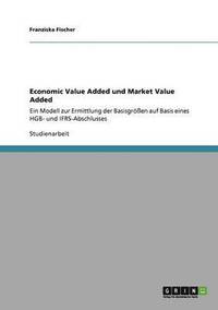 bokomslag Economic Value Added Und Market Value Added