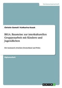 bokomslag BIGA. Bausteine zur interkulturellen Gruppenarbeit mit Kindern und Jugendlichen