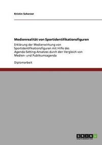 bokomslag Medienrealitat Von Sportidentifikationsfiguren