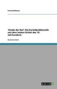bokomslag 'Kinder Der Not'