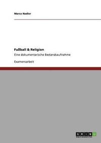 bokomslag Fußball & Religion