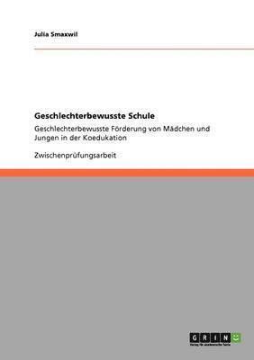 Geschlechterbewusste Schule