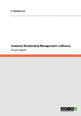 bokomslag Customer Relationship Management