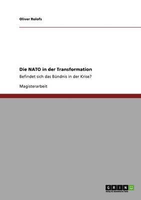bokomslag NATO in der Transformation