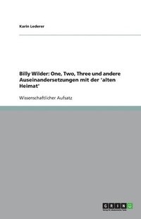 bokomslag Billy Wilder