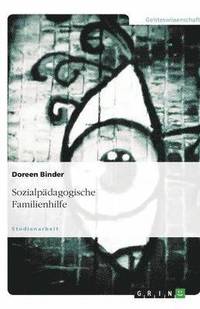 bokomslag Sozialpädagogische Familienhilfe