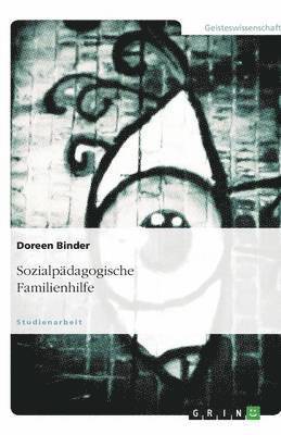 bokomslag Sozialpädagogische Familienhilfe
