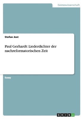 Paul Gerhardt 1