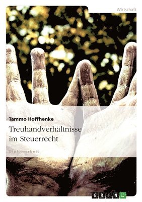 Tammo Hoffhenke - Treuhandverhältnisse im Steuerrecht, Häftad