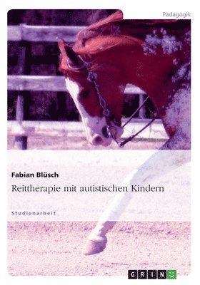 Reittherapie mit autistischen Kindern 1