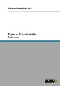bokomslag Gender im Elementarbereich