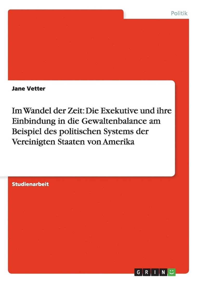 Im Wandel Der Zeit 1