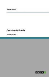 bokomslag Coaching - Fallstudie