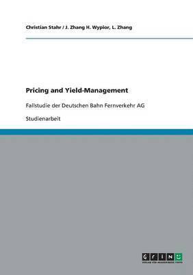 Pricing and Yield-Management 1