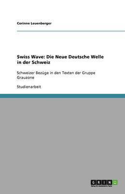 bokomslag Swiss Wave