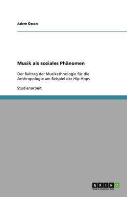 Musik als soziales Phnomen 1