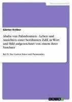 bokomslag Ababa Von Palindromien - Leben Und Ansichten Einer Beruhmten Zahl, in Wort Und Bild Aufgezeichnet Von Einem Ihrer Verehrer