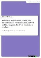 Günter Kröber - Ababa von Palindromien - Leben und Ansichten einer berühmten Zahl, in Wort und Bild aufgezeichnet von einem ihrer Verehrer, Häftad