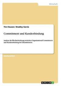 bokomslag Commitment und Kundenbindung