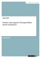 bokomslag Positive Und Negative Therapieeffekte Durch Verliebtheit