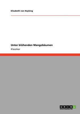 Unter bluhenden Mangobaumen 1