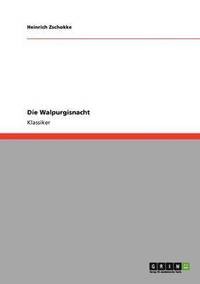 bokomslag Walpurgisnacht