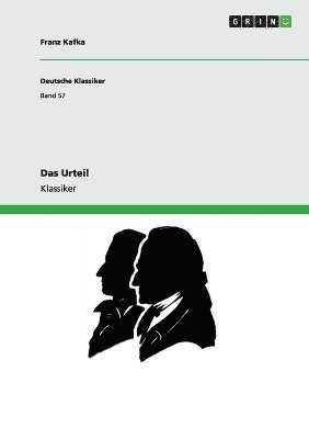 Franz Kafka - Urteil, Häftad