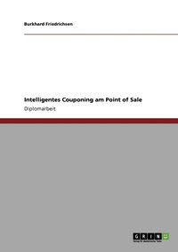 bokomslag Intelligentes Couponing am Point of Sale