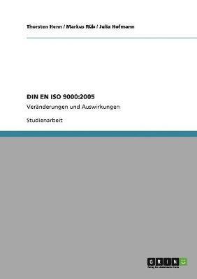 Qualitatsmanagementsysteme. Grundlagen und Begriffe 1