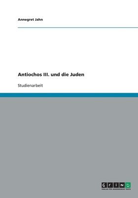 Antiochos III. und die Juden 1