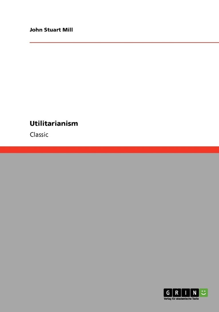 Utilitarianism